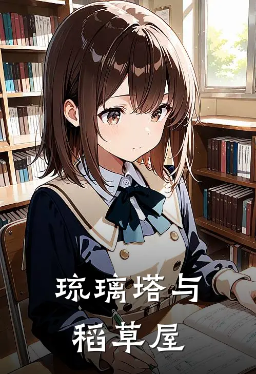 琉璃塔与稻草屋