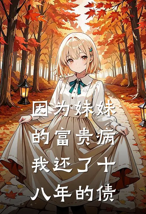 因为妹妹的富贵病，我还了十八年的债