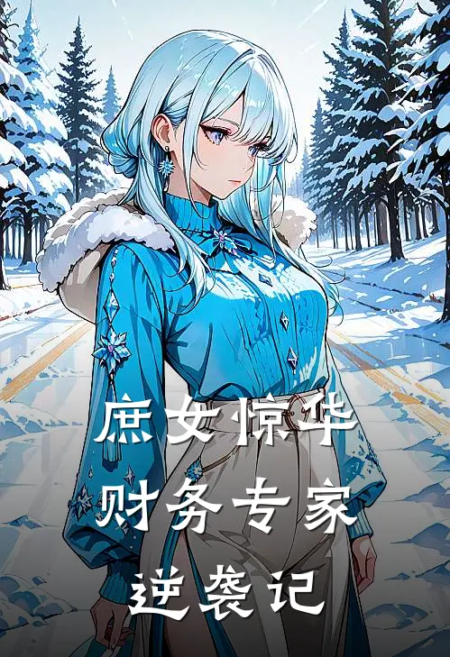 庶女惊华：财务专家逆袭记