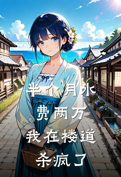 半个月水费两万，我在楼道杀疯了