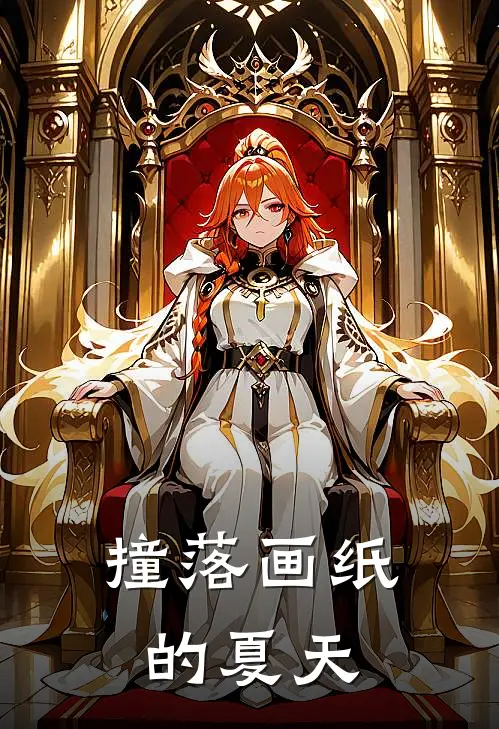 撞落画纸的夏天