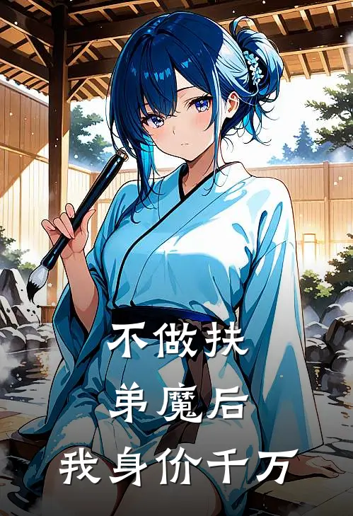 不做扶弟魔后，我身价千万