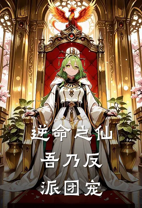 逆命之仙：吾乃反派团宠