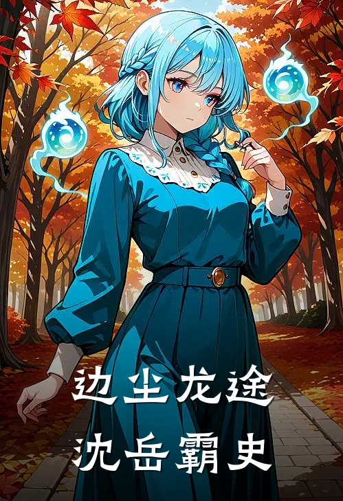 边尘龙途：沈岳霸史