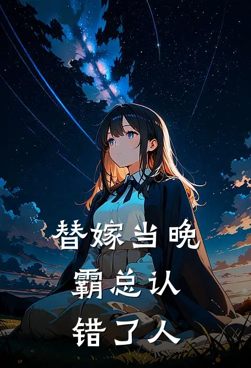 替嫁当晚，霸总认错了人