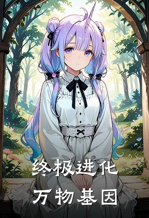 终极进化：万物基因