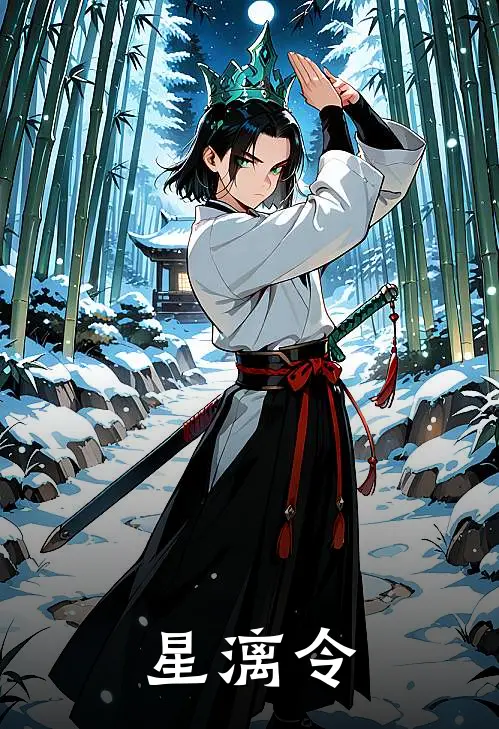 星漓令