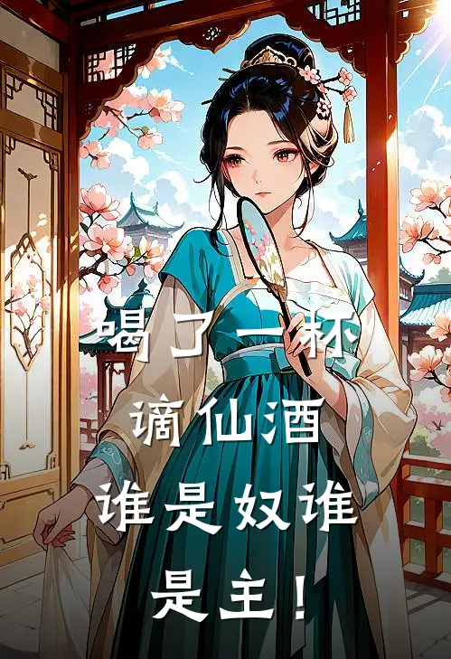 喝了一杯谪仙酒，谁是奴谁是主！
