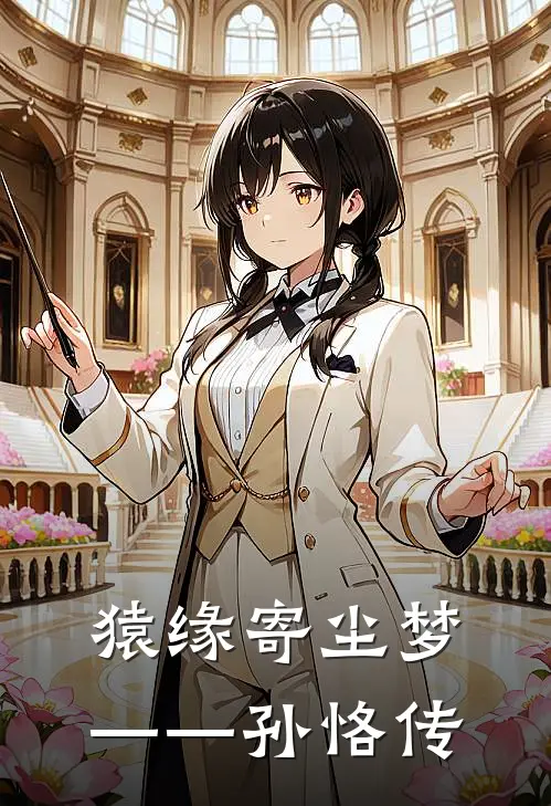 猿缘寄尘梦——孙恪传