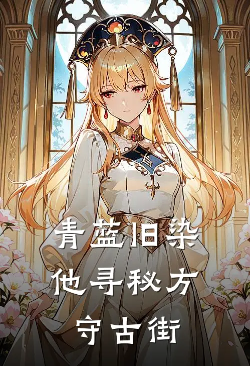 青蓝旧染：他寻秘方守古街