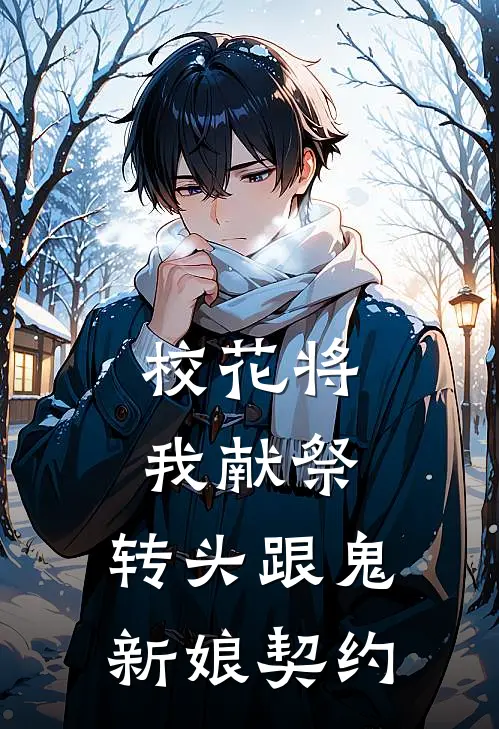 校花将我献祭，转头跟鬼新娘契约