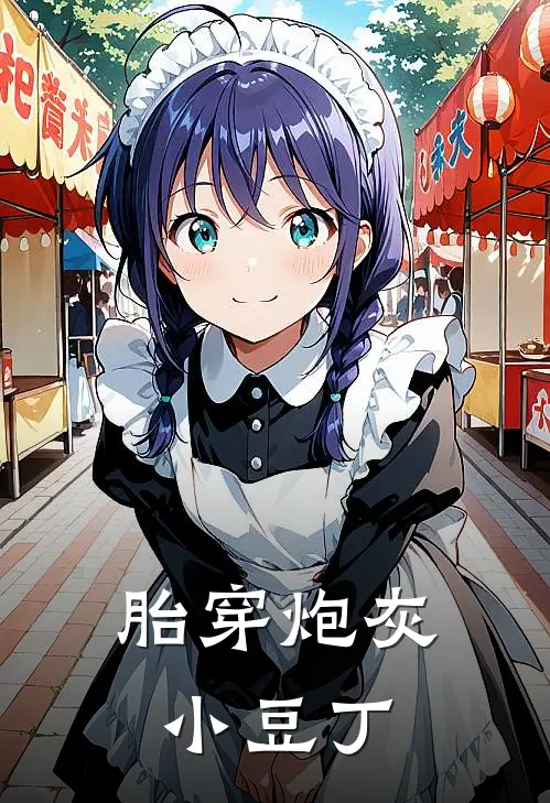 胎穿炮灰小豆丁