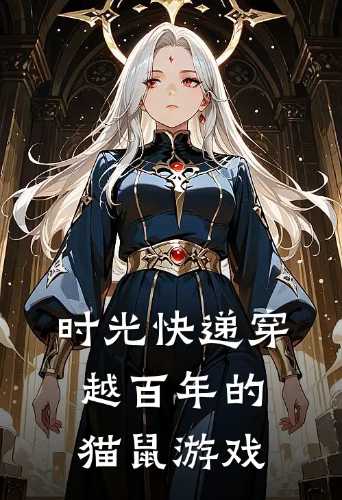 时光快递穿越百年的猫鼠游戏