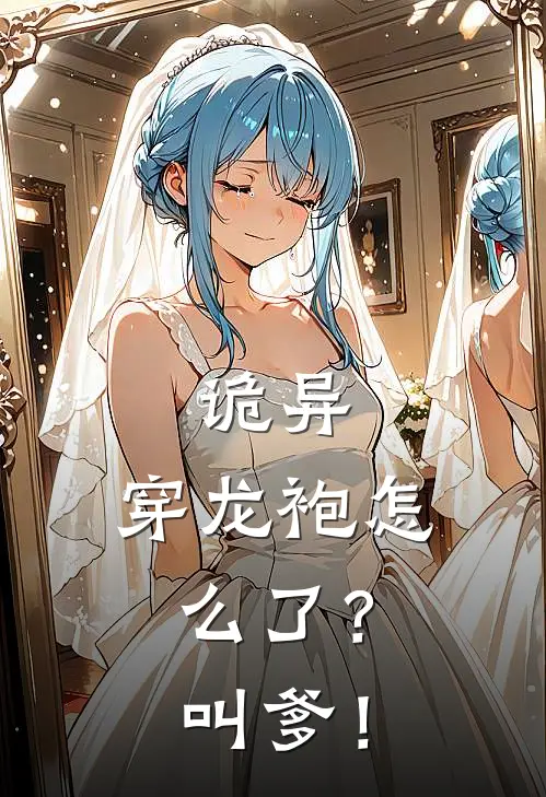 诡异：穿龙袍怎么了？叫爹！