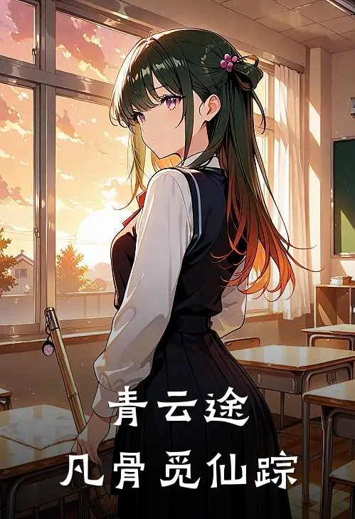 青云途：凡骨觅仙踪