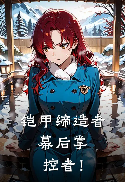 铠甲缔造者，幕后掌控者！