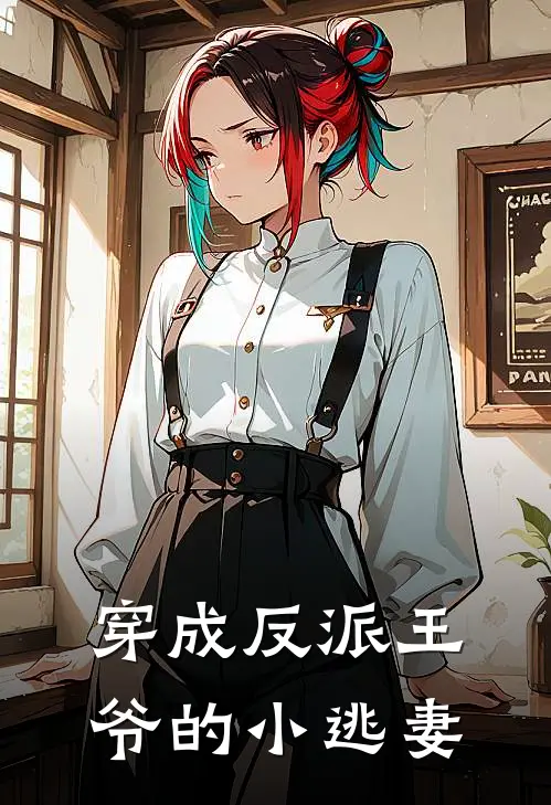 穿成反派王爷的小逃妻