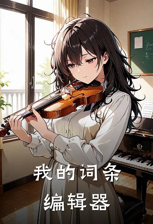 我的词条编辑器