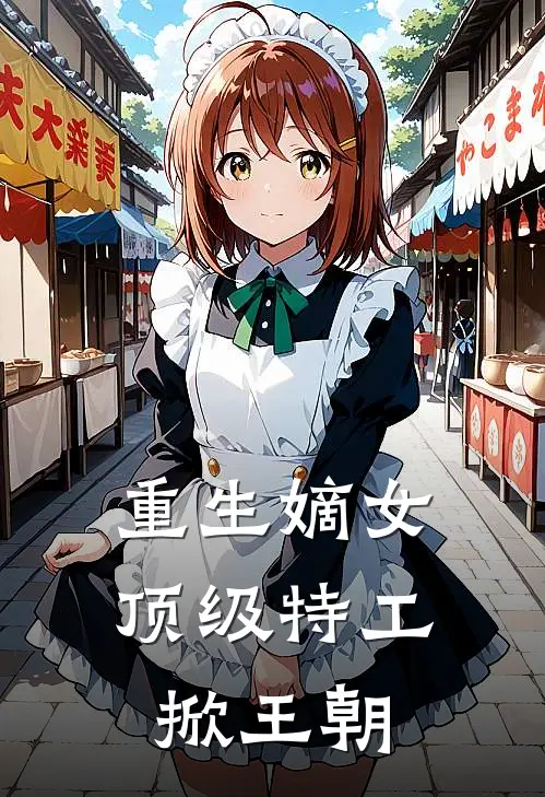 重生嫡女：顶级特工掀王朝