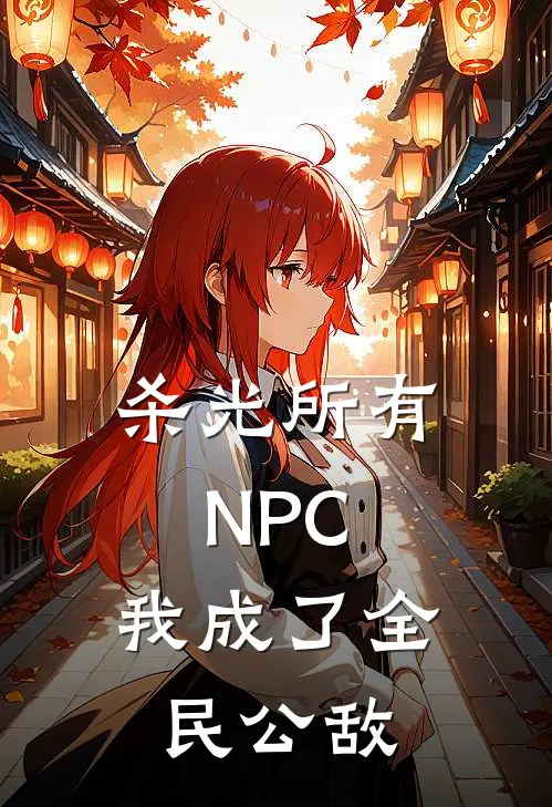 杀光所有NPC，我成了全民公敌