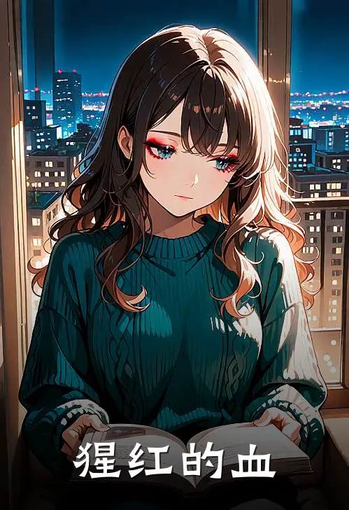 猩红的血