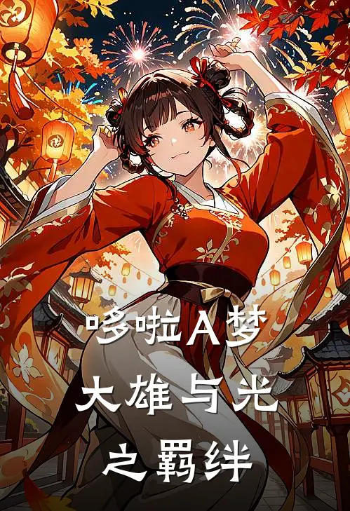 哆啦A梦大雄与光之羁绊