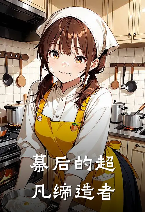 幕后的超凡缔造者