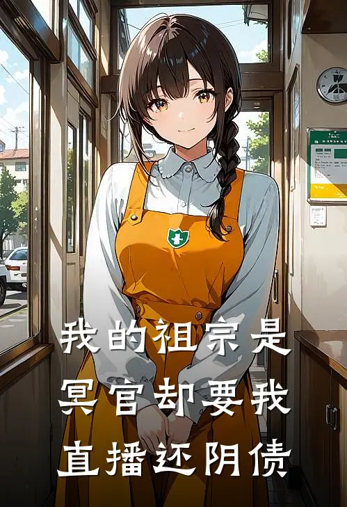 我的祖宗是冥官却要我直播还阴债