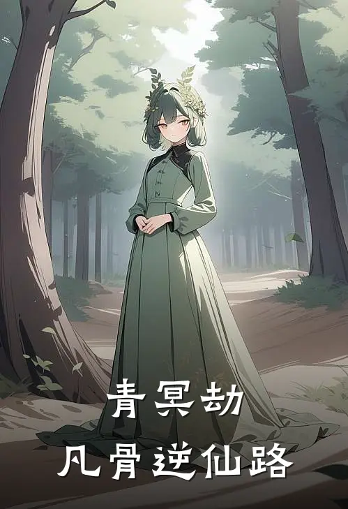 青冥劫：凡骨逆仙路