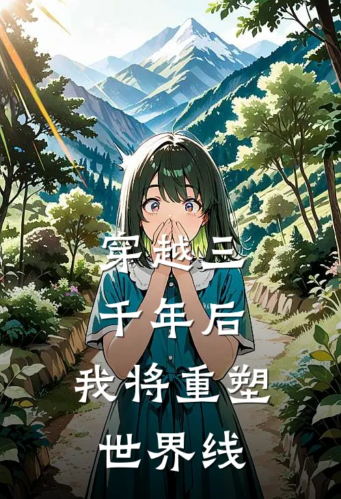 穿越三千年后：我将重塑世界线