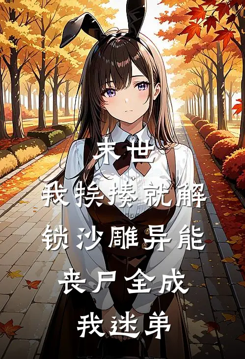 末世：我挨揍就解锁沙雕异能，丧尸全成我迷弟