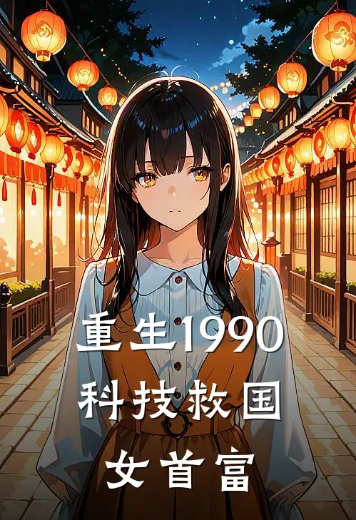 重生1990：科技救国，女首富