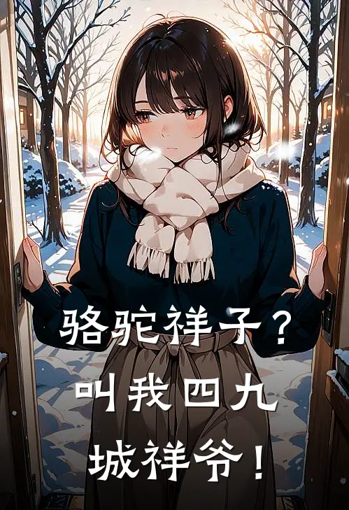 骆驼祥子？叫我四九城祥爷！