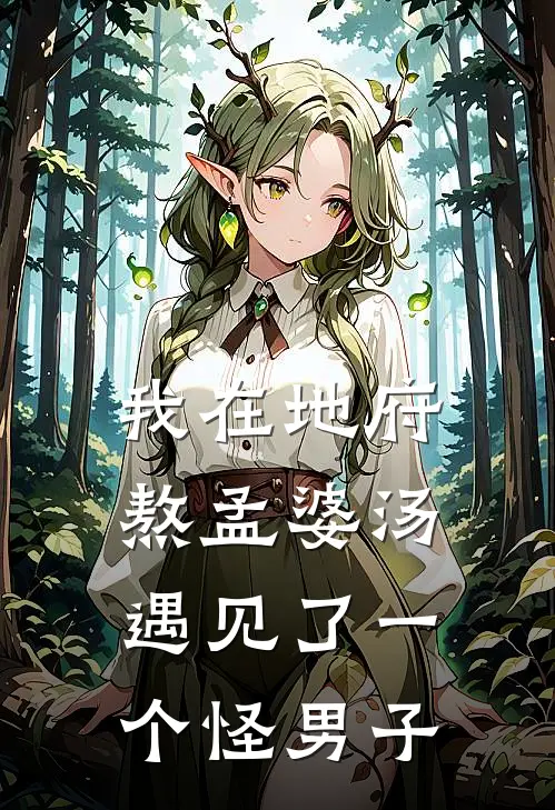 我在地府熬孟婆汤，遇见了一个怪男子