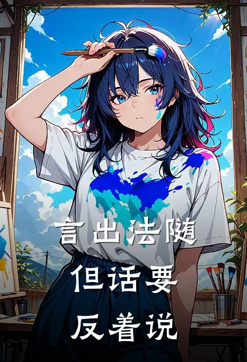 言出法随，但话要反着说