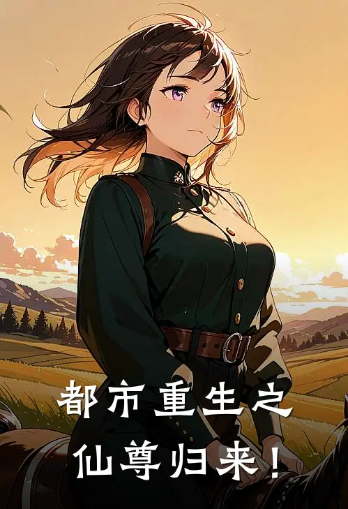 都市重生之仙尊归来！