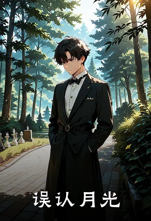 误认月光