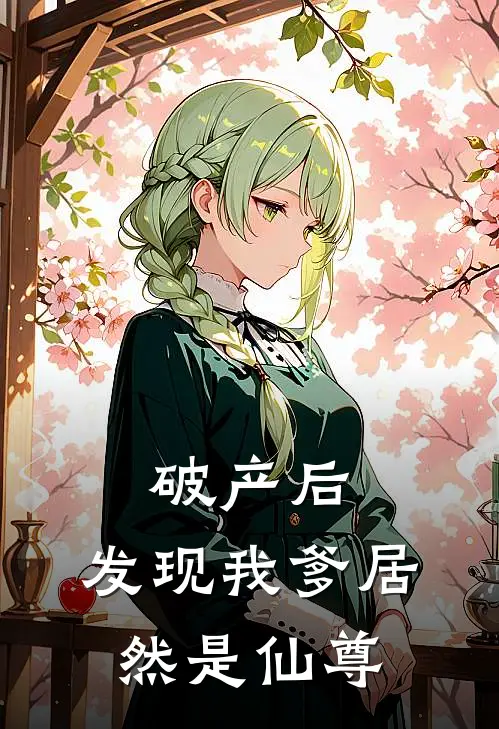 破产后，发现我爹居然是仙尊