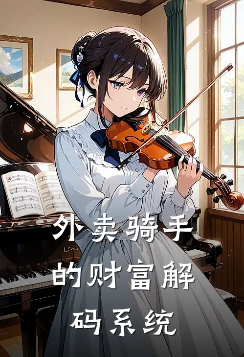 外卖骑手的财富解码系统