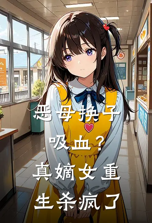 恶母换子吸血？真嫡女重生杀疯了