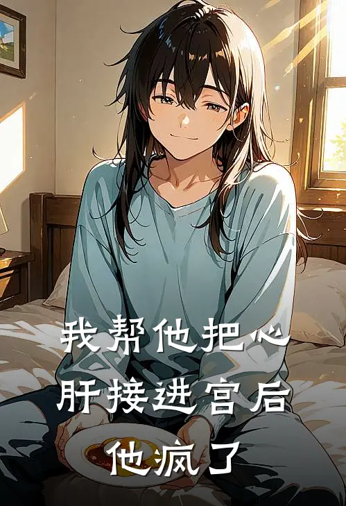 我帮他把心肝接进宫后，他疯了