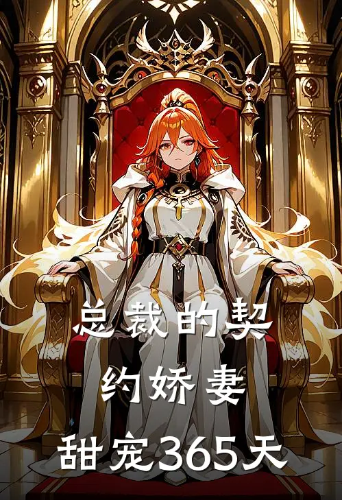 总裁的契约娇妻：甜宠365天