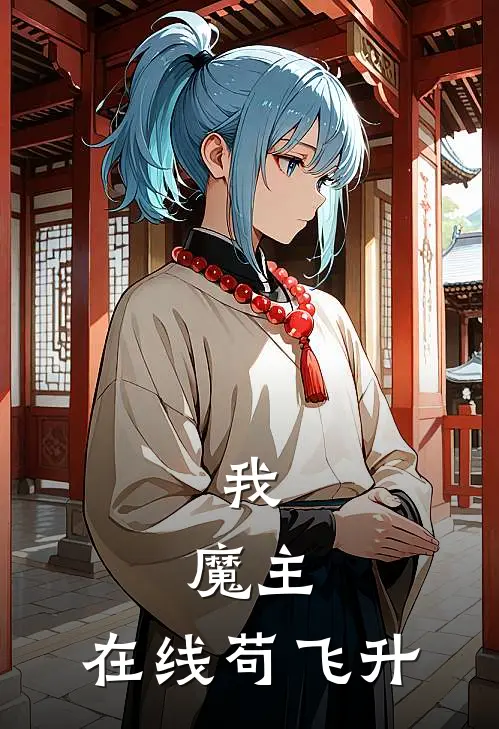 我，魔主，在线苟飞升