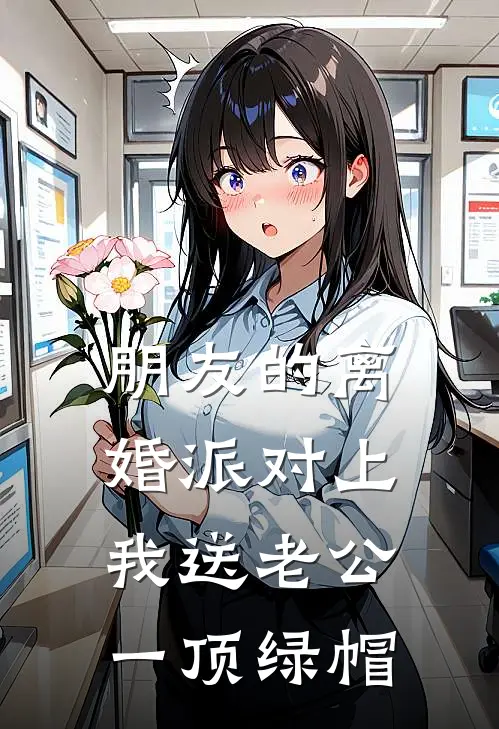 朋友的离婚派对上我送老公一顶绿帽