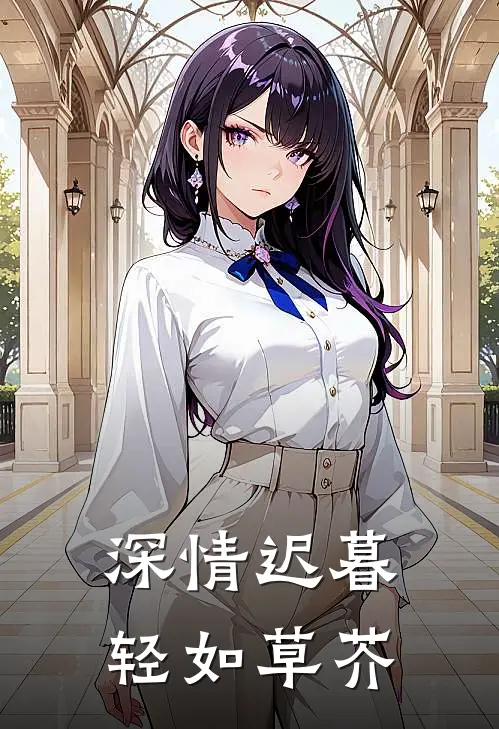 深情迟暮，轻如草芥