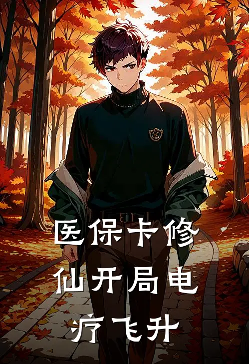 医保卡修仙开局电疗飞升