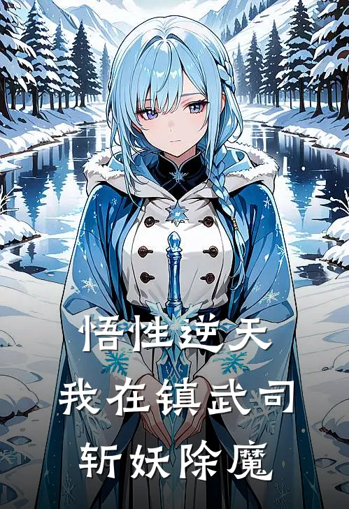 悟性逆天：我在镇武司斩妖除魔