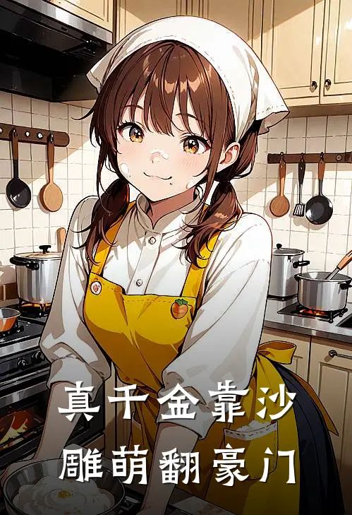 真千金靠沙雕萌翻豪门