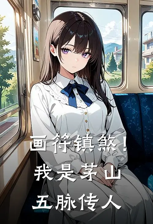 画符镇煞！我是茅山五脉传人