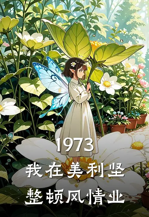 1973，我在美利坚整顿风情业